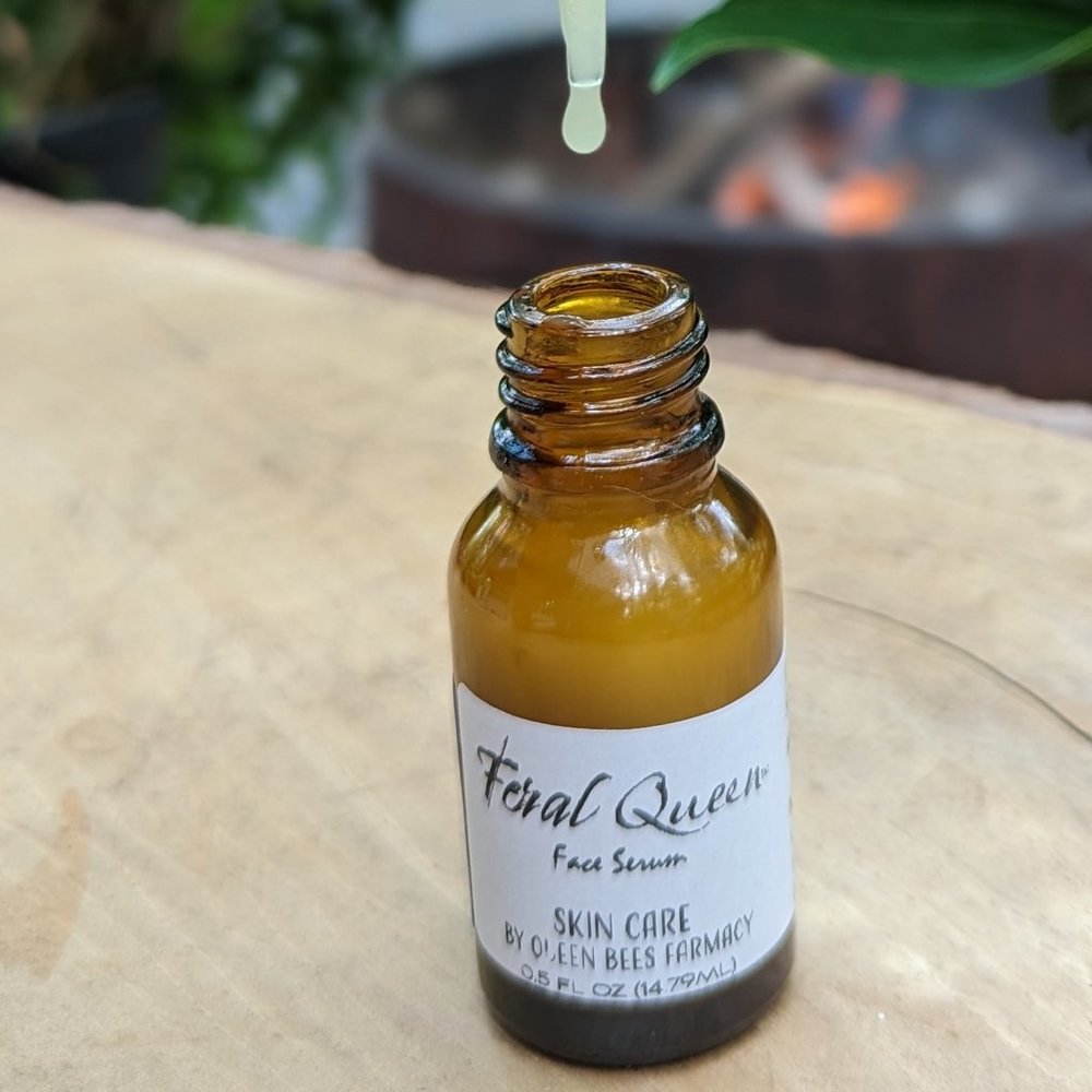 Feral Queen Bee Venom Skin Serum